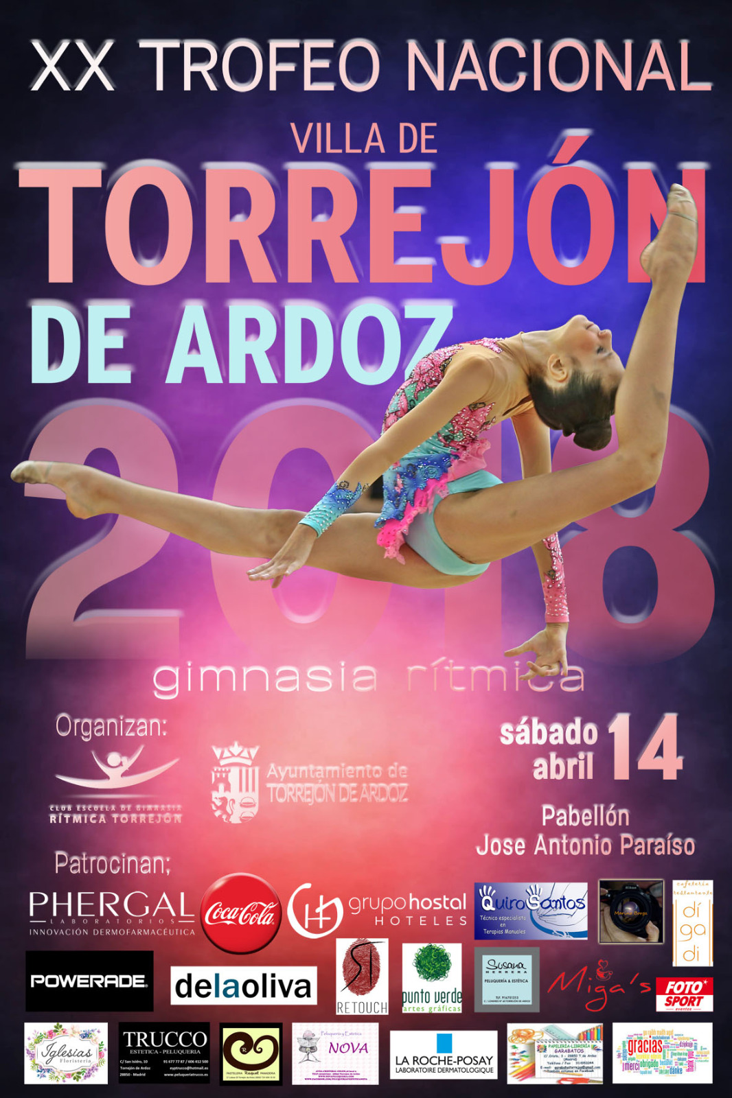 XX Trofeo Nacional Villa de Torrejón.